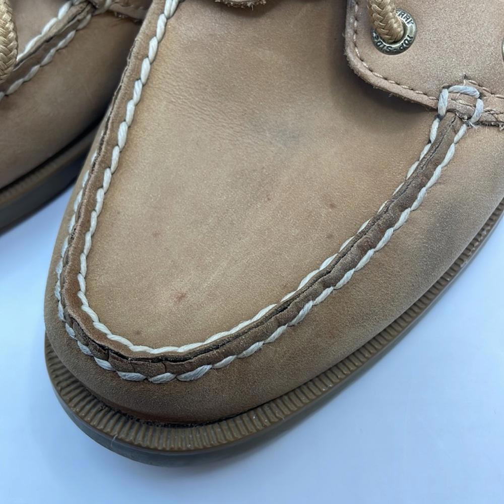 Sperry's - Classic Top Siders Boatshoes - Brown - 6.5 - Picture 6 of 8